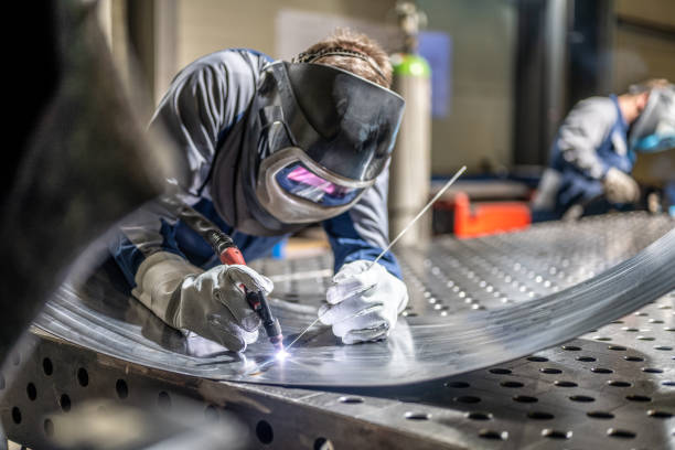 Professional Welder & Metal Fabrication in Oregon, WI